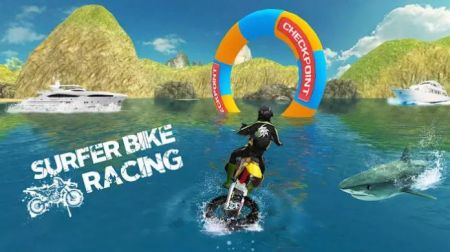 冲浪自行车赛Surfer Bike Racing Gamev1.4 安卓版