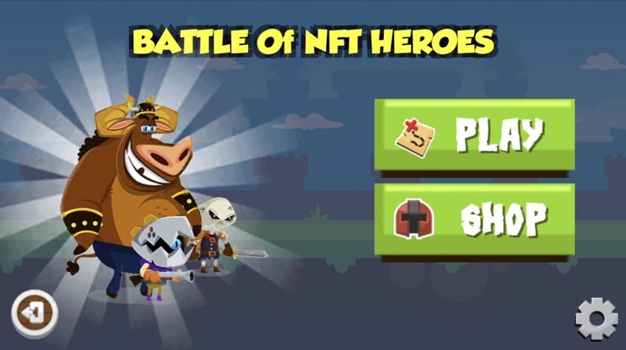 NFTӢ֮ս(Battle Of NFT Heroes)v1.0 ׿