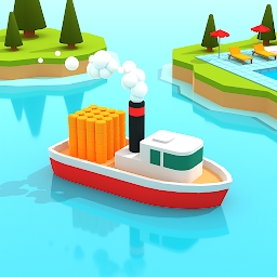 河流建造者3d游戏(River Builder 3D)v1.0 安卓版