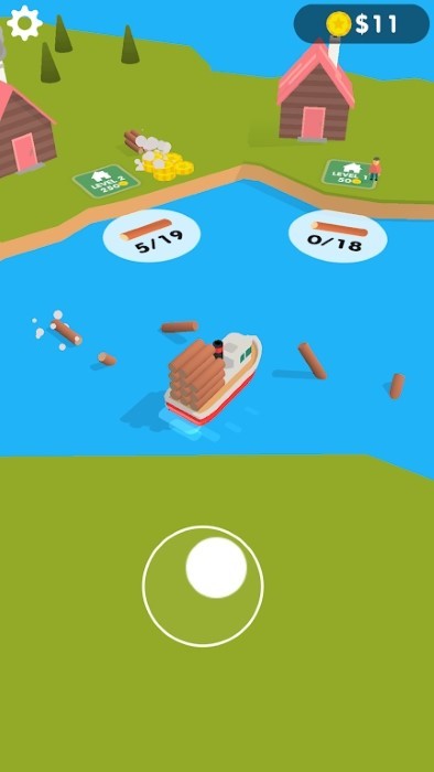 3dϷ(River Builder 3D)v1.0 ׿