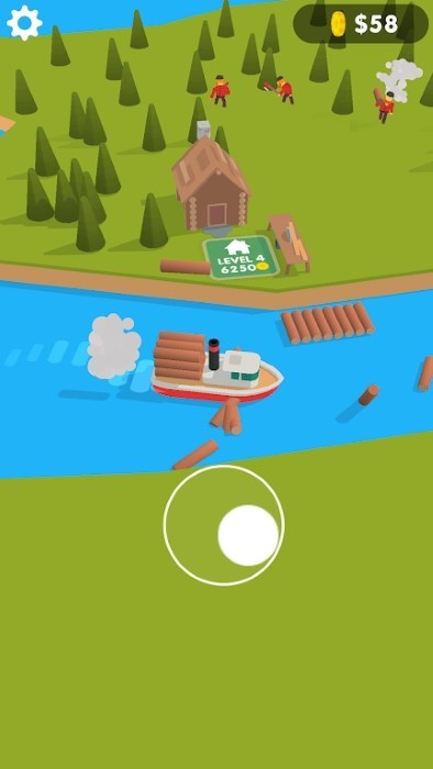 3dϷ(River Builder 3D)v1.0 ׿