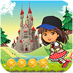 冒险的朵拉游戏(Dora Adventure World)v1.0 安卓版