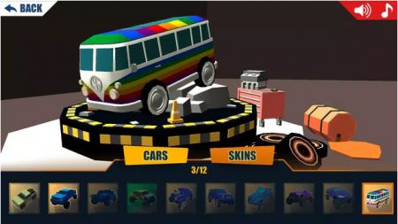 ؼStunt Skill Car Ractv1.07 ׿