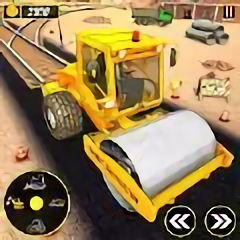 铁路列车轨道建设(Railway Train Track Construction)v1.3 安卓版