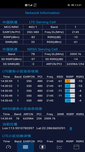 SparLite测速appv2.1.1971.12 安卓版