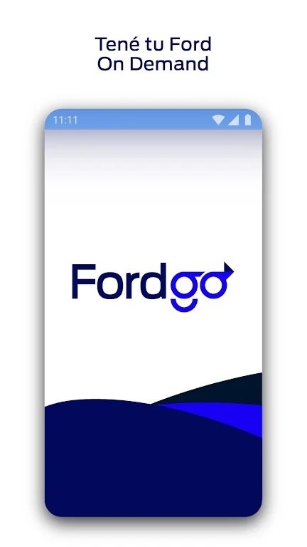 福特go官方版(ford go)v1.1.3 安卓版