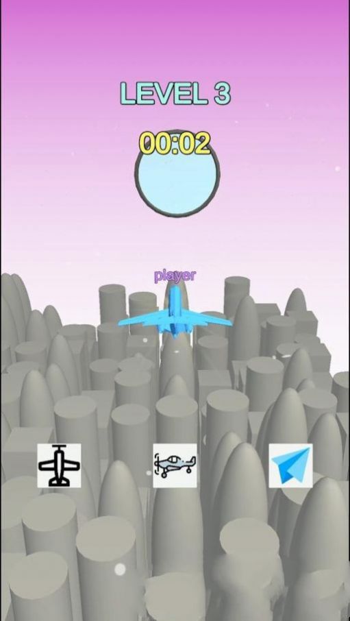 变形飞机竞赛(Morphing Plane)v0.1 安卓版