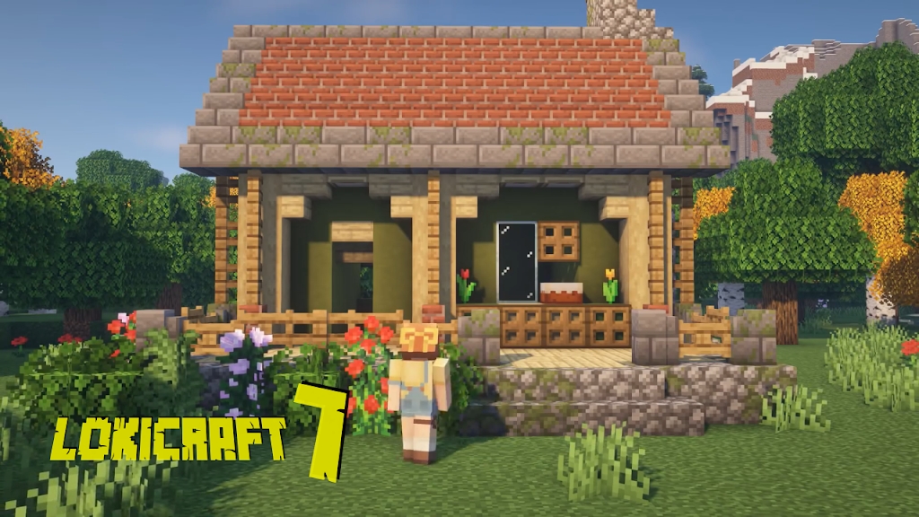 7(Lokicraft 7)v1.01 ׿