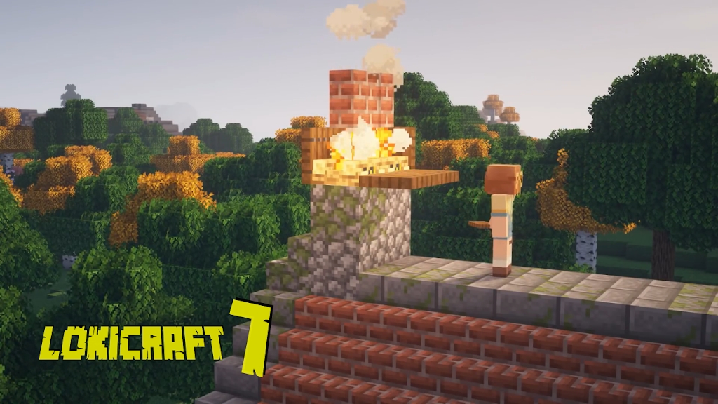 7(Lokicraft 7)v1.01 ׿