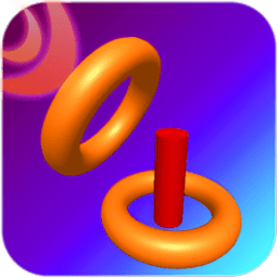 硬环3d(Hard Hoops 3D)v2.5 安卓版