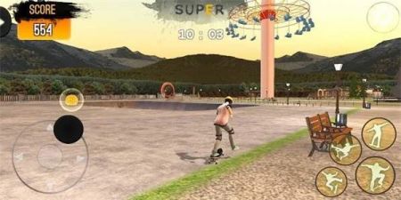 自由式极限滑板运动员Freestyle Extreme Skaterv1.0.2 安卓版