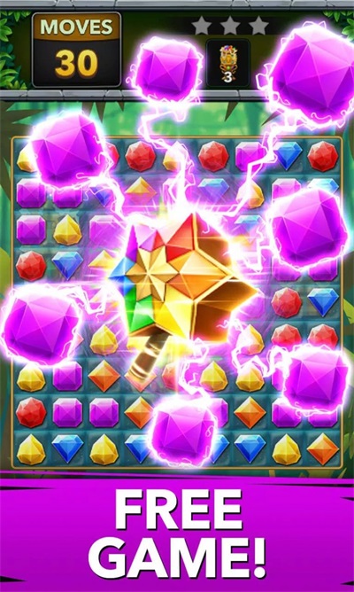 鱦ɭJewels Junglev1.2.0 ׿