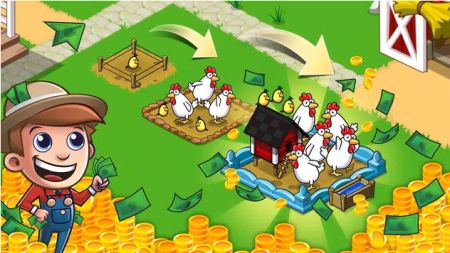 ũҵ۹(Idle Farming Empire)v1.42.0 ׿