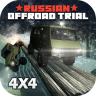 越野飞车模拟器(Russian Offroad Trial 2020)v1.01 安卓版