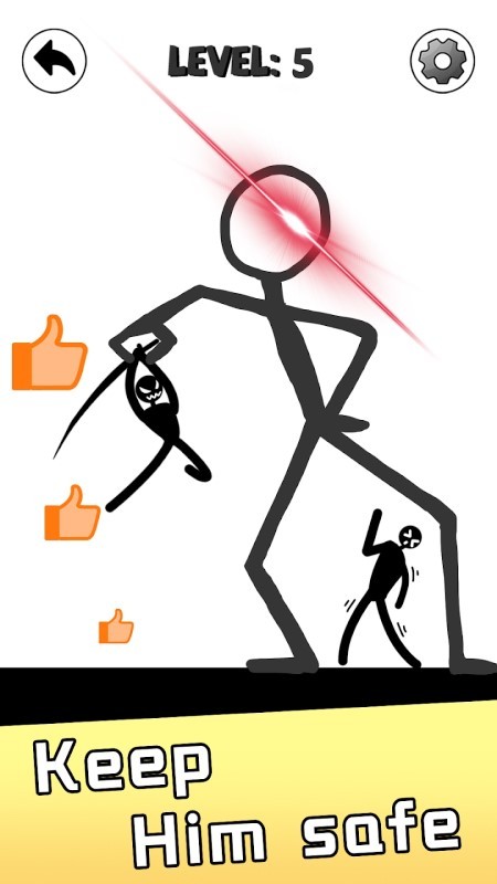 StickMan Brain Survivalv1.1.0 °