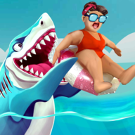 鲨鱼进攻3D(Shark Attack 3D)v2.26 安卓版