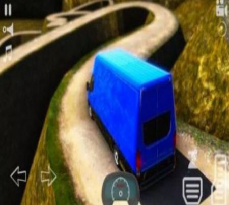 С͹޼ʻMinibus Extreme Drivingv1.1 ׿