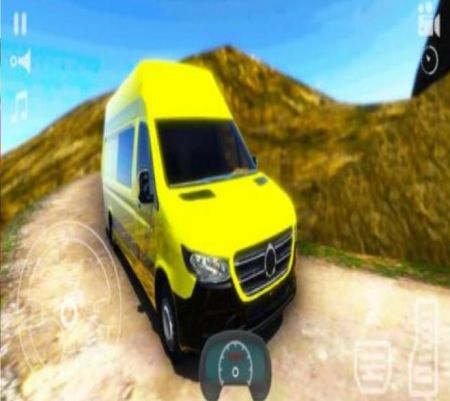 С͹޼ʻMinibus Extreme Drivingv1.1 ׿