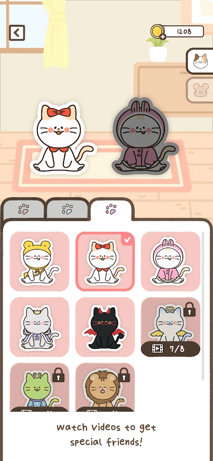 与猫共舞(Waltz With Cats)v1.0.3 安卓版