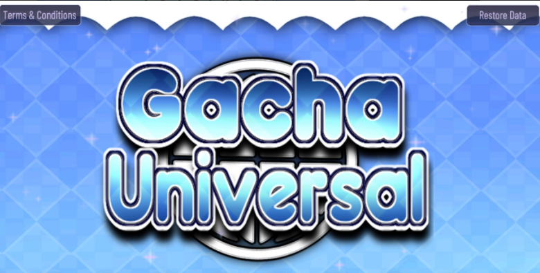 Gacha universal(加查通用)v1.1.0 安卓版