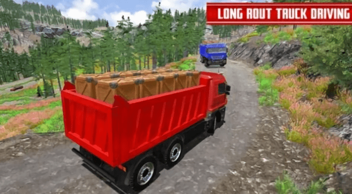 运输货车(Cargo Truck Game)v1.0 安卓版