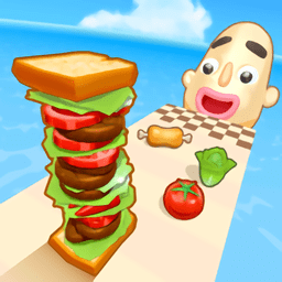 三明治跑步者(Sandwich Runner)v0.3.10 安卓版