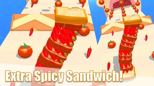 三明治跑步者(Sandwich Runner)v0.3.10 安卓版