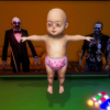 ֲӤģ(HellobabyScaryGrannyGameAbabysimulator)v1.9 ׿