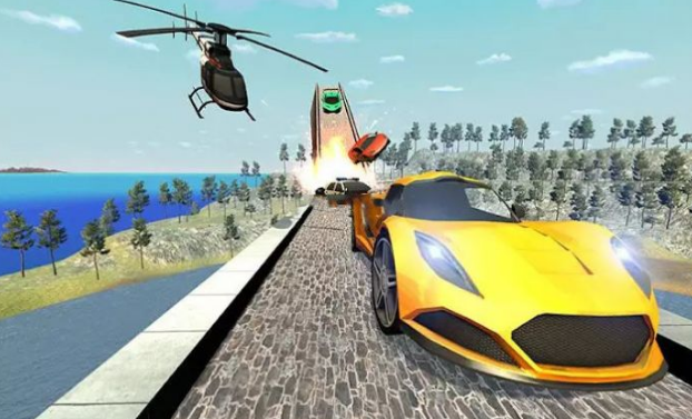 ɽؼ(Mountain Climb Stunt Racing Game)v1.0 ׿