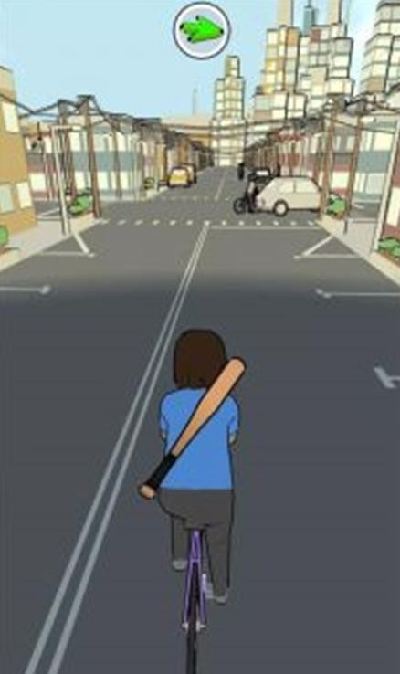 Сг(Stickman Alley Bike)v1.0.0 ׿