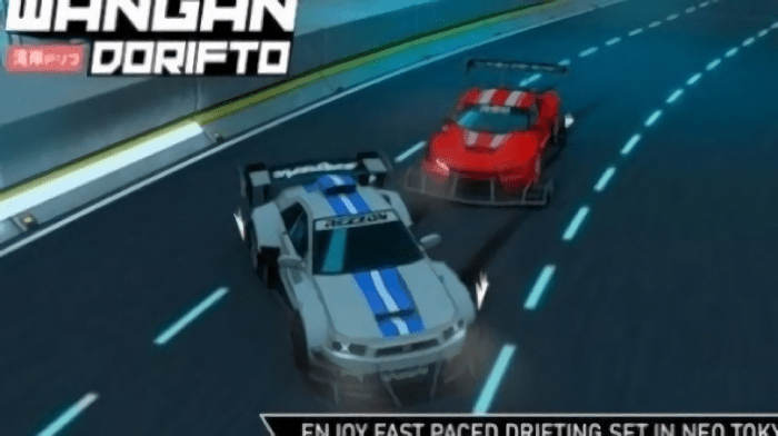 尶ֻƯ(Wangan Dorifto)v0.8.9.Y17 ׿