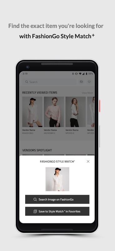 fashiongo appv3.3.2 安卓版