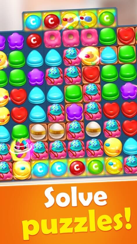 ǹը(Sweet Candy Blast)v1.0.3 ׿