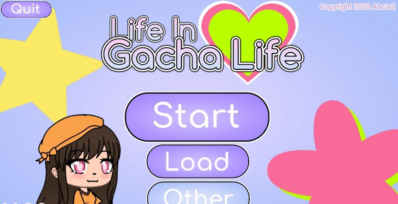 加查生活中的生活(Life In Gacha Life)v2.0 安卓版