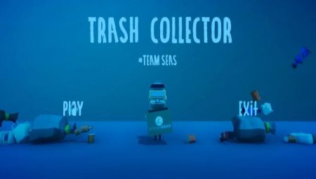 垃圾收集器Trash Collector - #TeamSeasv1.7 安卓版