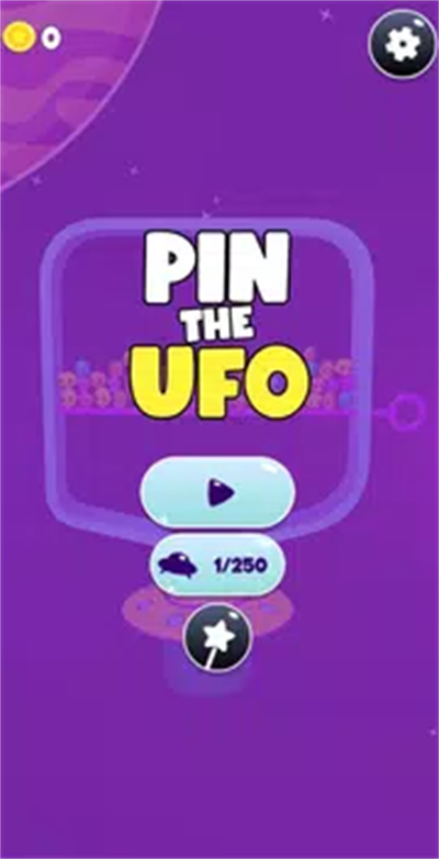 锁定不明飞行物Pin The UFOv1.0.1 安卓版