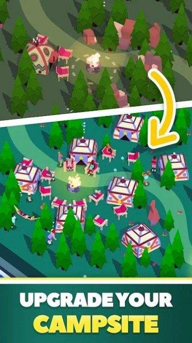 ¶Ӫ۹Idle Camping Empirev1.09 ׿