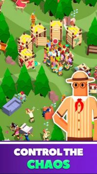 ¶Ӫ۹Idle Camping Empirev1.09 ׿