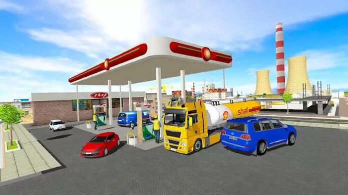 ӡֿģIndian Oil Tanker Truck Simulator 2019v1.2 ׿