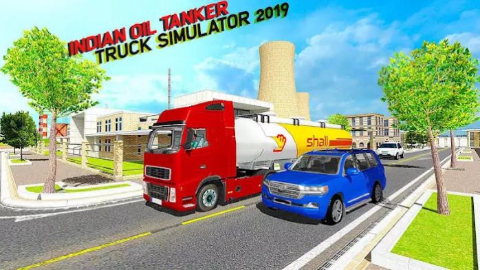 ӡֿģIndian Oil Tanker Truck Simulator 2019v1.2 ׿