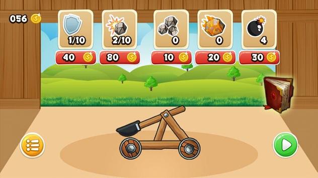 疯狂的弹射器(Crazy Catapult)v1.0 安卓版