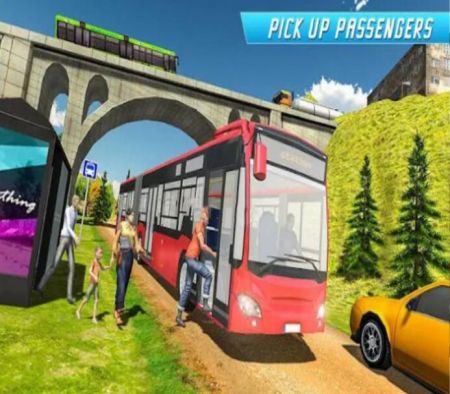 ԽҰͳʿ˾Off Road Coach Bus Driverv1.0.1 ׿