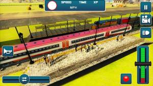 𳵳ģȼʻ(City Train Driver Train Games)v2.8 ׿