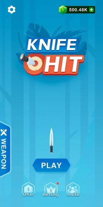 飞刀射击大师(Knife Hit - Shooting Master)v1.2.2 安卓版