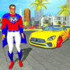 Ӣ۳з(Super-Hero Flying Simulator 3D)