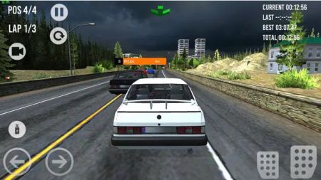 汽车漂移模拟器专业版Car Drift Simulator Prov4.1 安卓版