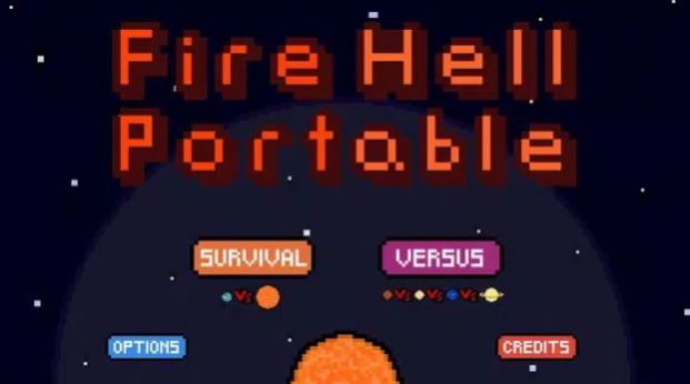 火狱便携式(FireHell Portable)v1.0 安卓版