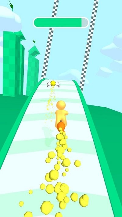 扫帚跑酷(Broom Rush)v0.1.0 安卓版