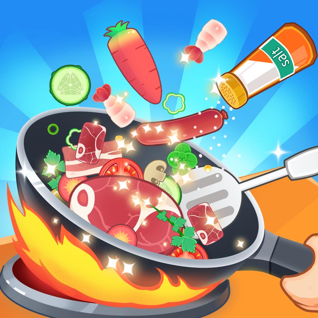 开心餐厅模拟器Happy Kitchen Worldv2.3.5052 中文版