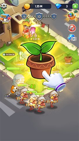 植物生存战争v1.0 安卓版